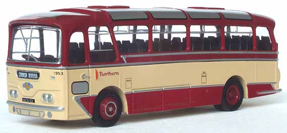 Northern AEC Reliance Harrington Cavalier.